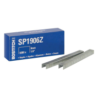 Staples 1/4 | Bostitch | 5000 pack 204110
