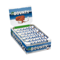 Bounty bars (24-pack) 57890 423250
