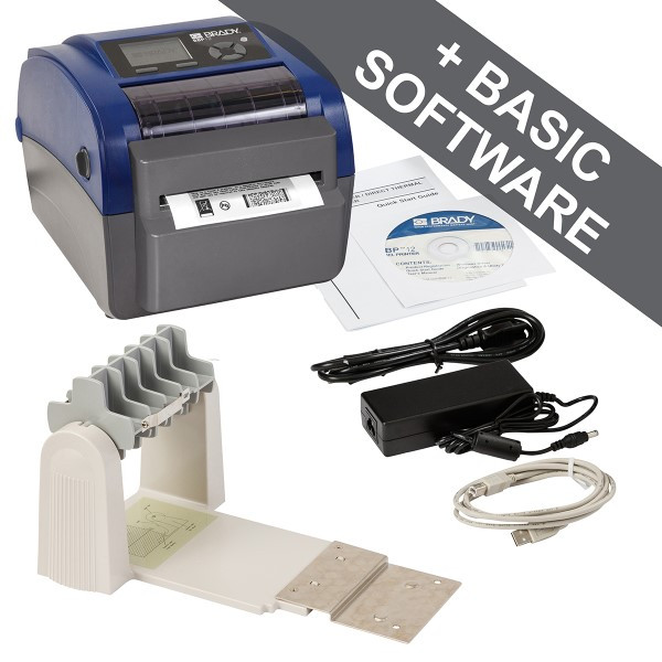 Brady BBP12 label printer 147924 - 1