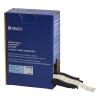 Brady BM-125-1-312-YL yellow heat shrink tubing tape, Ø 3.18mm x 25.40mm (original Brady) 148009 - 1