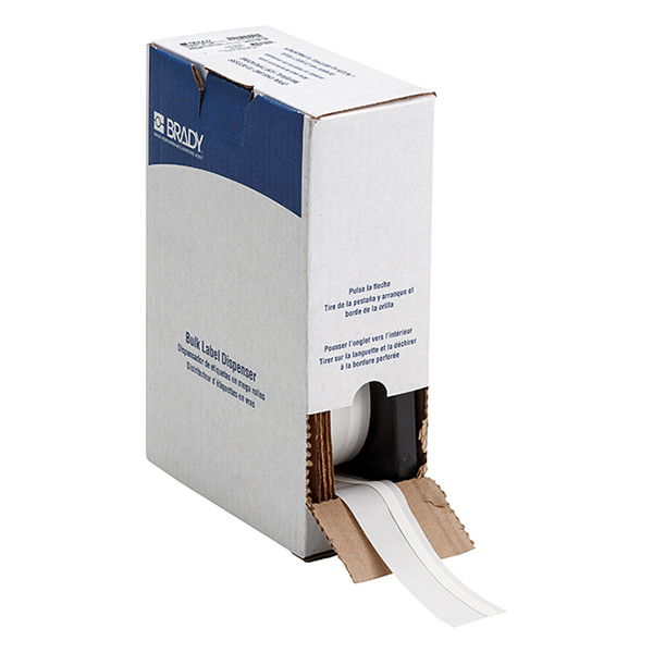 Brady BM71C-187-342 PermaSleeve polyolefin heat shrink tubing, 8.50mm x 15.24mm (original Brady) BM71C-187-342 147284 - 1