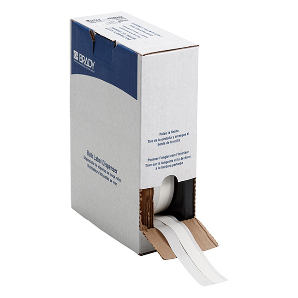Brady BM71C-375-342 PermaSleeve polyolefin heat shrink tubing 16.40mm x 15.24m (original Brady) BM71C-375-342 147288 - 1