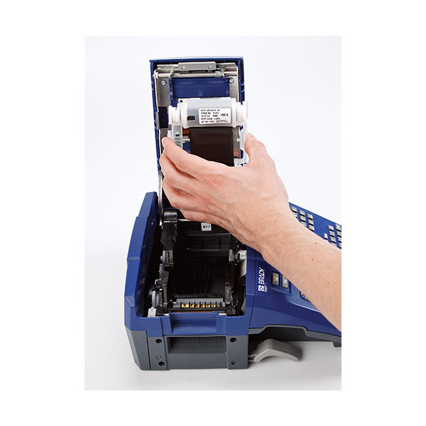 Brady BMP71 label printer system with case set (QWERTY) BMP71-QWERTY-EU 147922 - 7