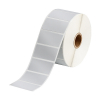 Brady BPT-17-7563-1 metallized polyester label, 50.80mm x 25.40mm (original Brady) 147540 - 1