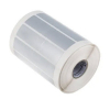 Brady BPT-6-7563-2.5 metallized polyester matte label, 38.10mm x 19.05mm (original Brady) 147616 - 1