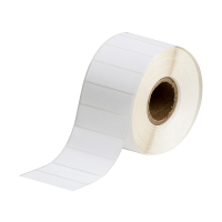 Brady BPT-7-8423-1 white polyester label 69.85mm x 31.75mm (original Brady) BPT-7-8423-1 147562