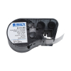 Brady M-118-492 FreezerBondz polyester labels, 25.4mm x 9.53mm (original Brady) 146168 - 1