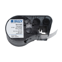 Brady M-31-7425 polypropylene labels, 25.4mm x 38.1mm (original Brady) M-31-7425 146048