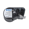 Brady M-49-427 laminated vinyl labels, 25.4mm x 25.4mm x 9.52mm (original Brady) 146028 - 1