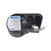 Brady M-53-427-YL laminated vinyl labels, 25.4mm x 102mm x 25.4mm (original Brady) 146036 - 1