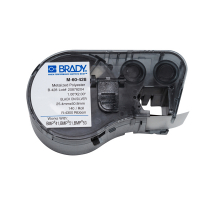 Brady M-60-428 metallised polyester labels, 25.4mm x 50.8mm (original Brady) M-60-428 146134