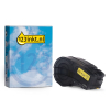 Brady M21-125-C-342-YL black on yellow heat shrink tubing tape, 6.00mm x 2.10m (123ink version) 147147 - 1