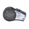 Brady M21-18-423 black on white polyester tape, 25.40mm x 19.05mm (original Brady) 147506 - 1