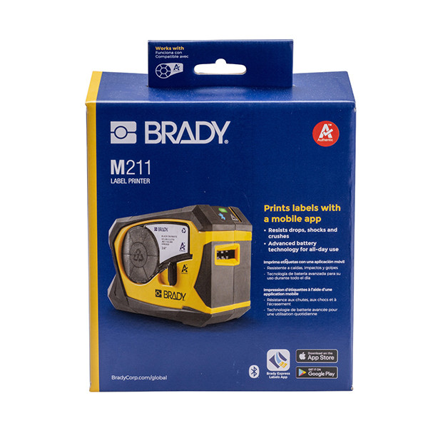 Brady M211 Label Printer M211-EU-UK-US 147929 - 6