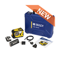 Brady M211 label printer with Case Set 147927