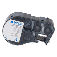 Brady M4-187-075-342 black on white heat shrink tape, 19.05mm x 8.50mm (original Brady) M4-187-075-342 148320