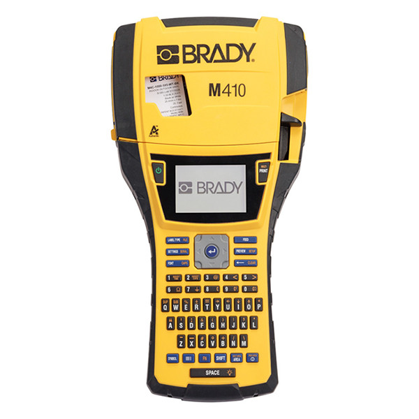Brady M410 label printer with case set 148420 - 3