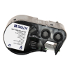 Brady M4C-1000-595-GN-WT white on green vinyl tape, 25.4mm x 7.62m (original Brady) 148232 - 1