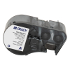Brady M4C-250-7641 black on white heat shrink tape, 11.15mm x 2.13m (original Brady) 148358 - 1