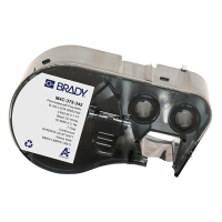 Brady M4C-375-342 black on white heat shrink tape, 16.40mm x 2.13m (original Brady) M4C-375-342 148156