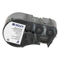 Brady M4C-375-7641 black on white heat shrink tape, 16.4mm x 2.13m (original Brady) M4C-375-7641 148362