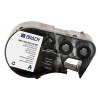 Brady M4C-500-595-OR-BK black on orange vinyl tape, 12.7mm x 7.62m (original Brady) 148196 - 1