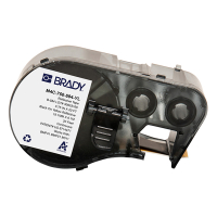 Brady M4C-750-584-YL black on yellow reflective labels, 19.05mm x 6.10m (original Brady) M4C-750-584-YL 147967
