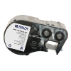 Brady M4C-750-595-BL-WT white on blue vinyl tape, 19.05mm x 7.62m (original Brady) 148186 - 1