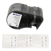 Brady M5-01-425-FT polypropylene labels, 29.9mm x 20.02mm (original Brady)