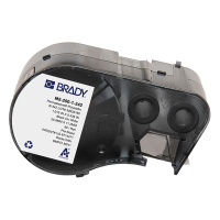 Brady M5-250-1-342 black on white heat shrink tape, 11.15mm x 25.78mm (original Brady) M5-250-1-342 148162