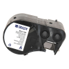 Brady M5-31-7425 black on white polypropylene labels, 38.10mm x 24.40mm (original Brady) 147990 - 1