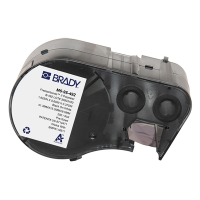 Brady M5-95-492 black on white polyester labels, 15.24mm x 41.28mm (original Brady) M5-95-492 148338