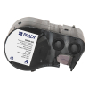 Brady M5-95-492 black on white polyester labels, 15.24mm x 41.28mm (original Brady) 148338 - 1