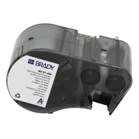 Brady M5-97-488 black on white polyester labels, 22.86mm x 22.86mm (original Brady) M5-97-488 147992