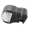 Brady M5-97-488 black on white polyester labels, 22.86mm x 22.86mm (original Brady) 147992 - 1