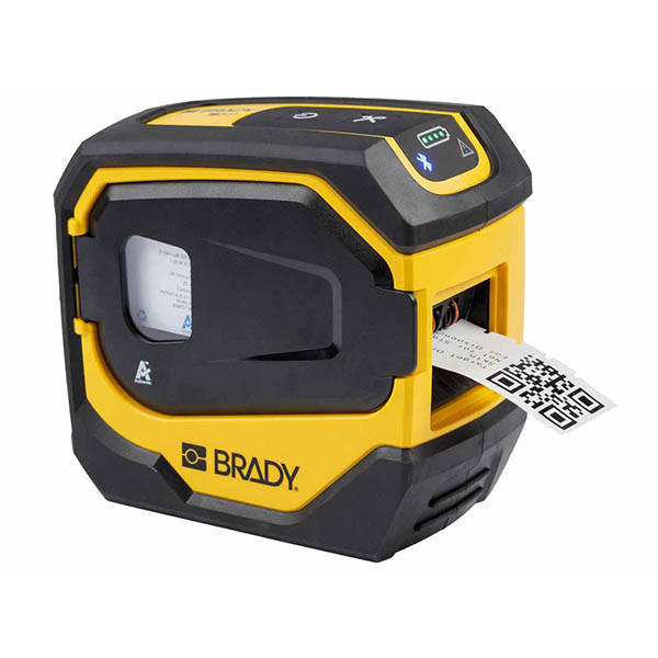 Brady M511 lettering system 147934 - 1