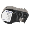 Brady M5C-1500-499  black on white continuous nylon labels, 38.10mm x 4.88m (original Brady) 147994 - 1