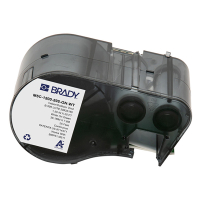 Brady M5C-1500-595-GN-WT white on green tape, 38.1mm x 7.62m (original Brady) M5C-1500-595-GN-WT 148220