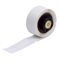 Brady M6-1-430-TL transparent polyester labels, 11mm x 74mm (original Brady) M6-1-430-TL 148093