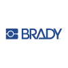 Brady M6-15x4.2-7596-WT yellow vinyl labels, 15mm x 4.20mm (original Brady) 148083 - 1