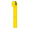 Brady M6-15x75-7643-YL yellow polyurethane labels, 15mm x 75mm (original Brady) 148087 - 1
