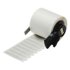 Brady M6-5-430-TL transparent polyester labels, 39mm x 5.08mm (original Brady) 148094 - 1
