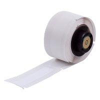 Brady M6-6-430-TL transparent polyester labels, 11mm x 49mm (original Brady) M6-6-430-TL 148092