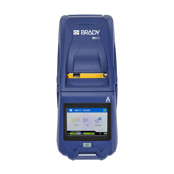 Brady M611 label printer 147935 - 1
