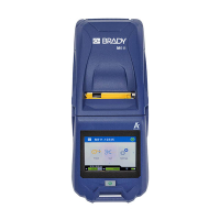 Brady M611 label printer 147935