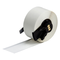 Brady M61C-1000-595-WT vinyl labels, 25.40mm x 15.24m (original Brady) M61C-1000-595-WT 147312