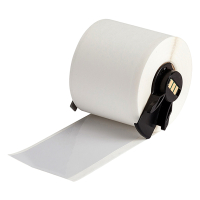 Brady M6C-1900-435 silver polyester labels, 48.26mm x 15.24m (original Brady) M6C-1900-435 148028