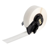 Brady M6C-5-7551-TB transparent polyester labels, 4.50mm x 15mm (original Brady) 148102 - 1
