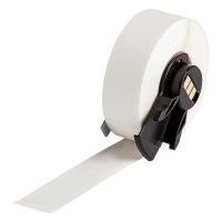 Brady M6C-8-7551-TB transparent polyester labels, 8mm x 15m (original Brady) M6C-8-7551-TB 148088