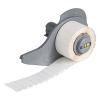 Brady M71-10-423 glossy polyester labels, 6.35mm x 19.05mm (original Brady) 147324 - 1